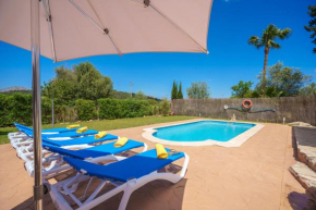 Finca JESUS Pollensa by Mallorca Villa Selection